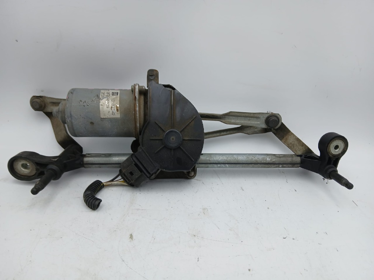 Motorino tergicristallo OPEL CORSA