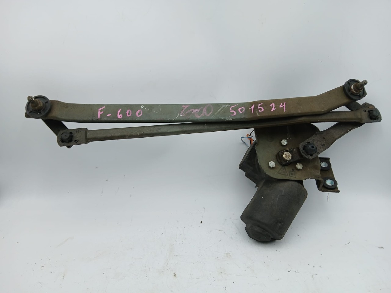 Motorino tergicristallo FIAT SEICENTO