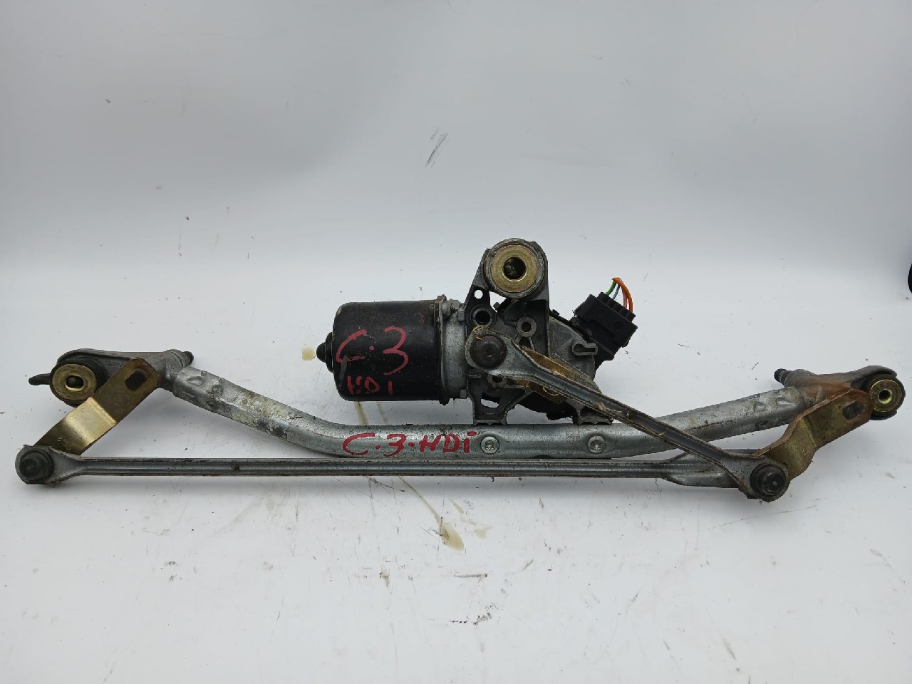 Motorino tergicristallo CITROEN C3