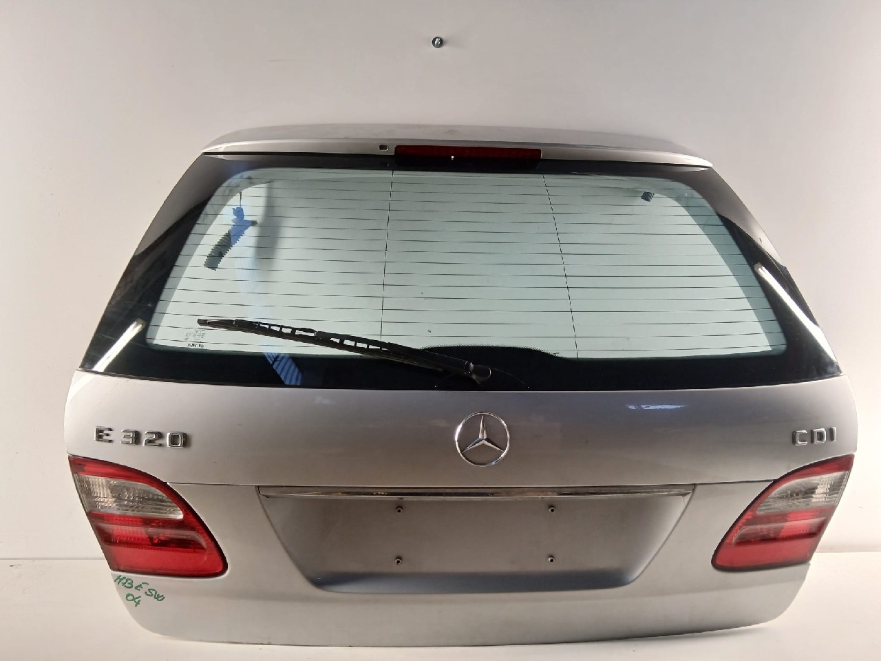 Portellone Post MERCEDES CLASSE