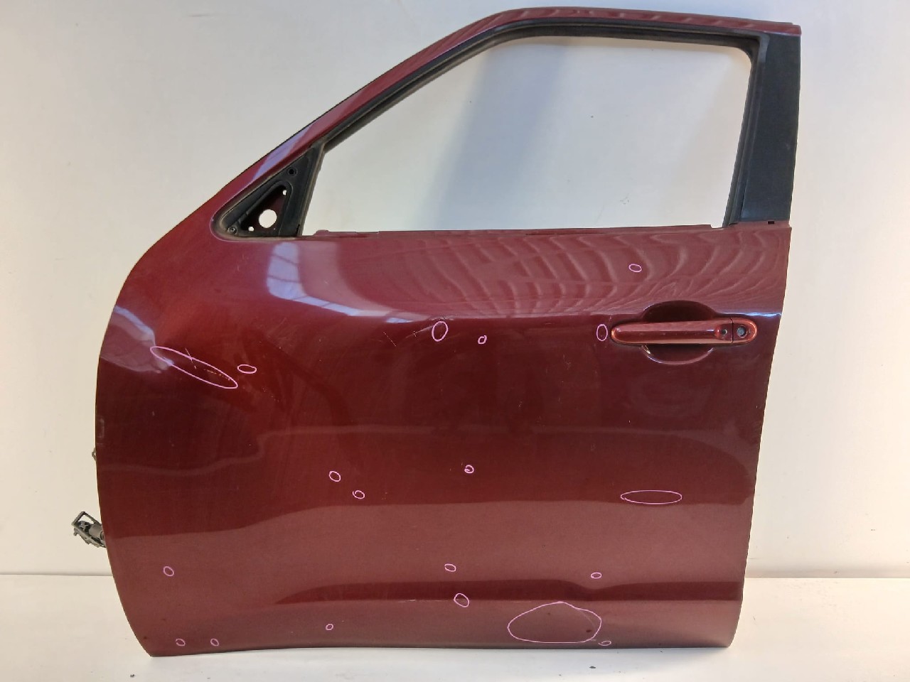 Porta ant sx NISSAN JUKE