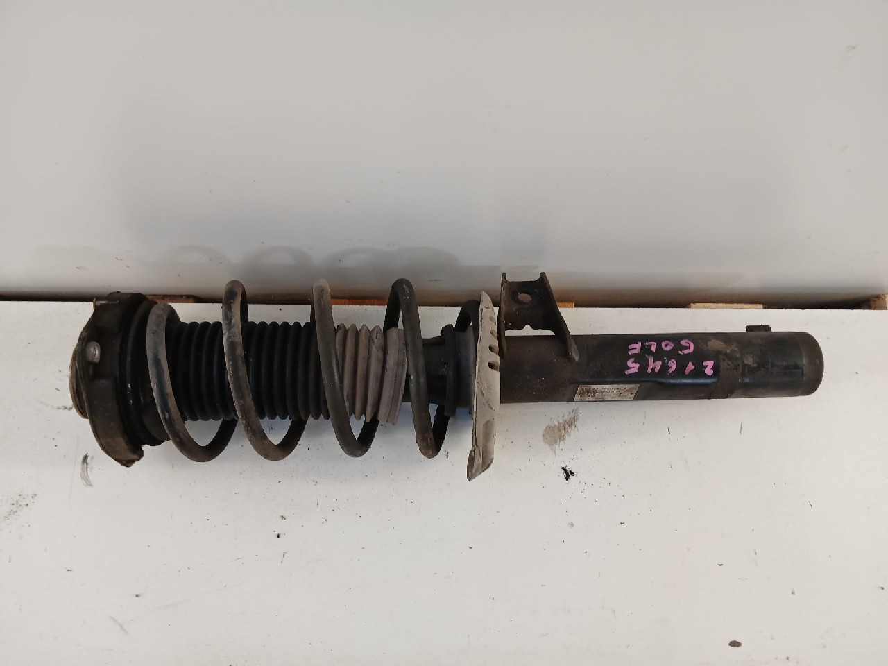 Ammortizzatore ant sx VOLKSWAGEN GOLF