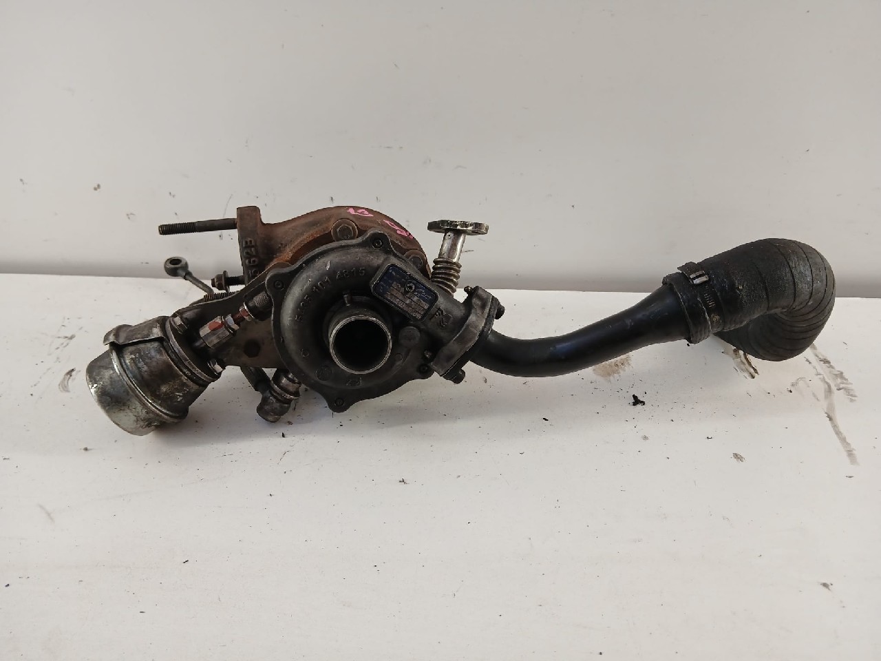 Turbocompressore OPEL CORSA