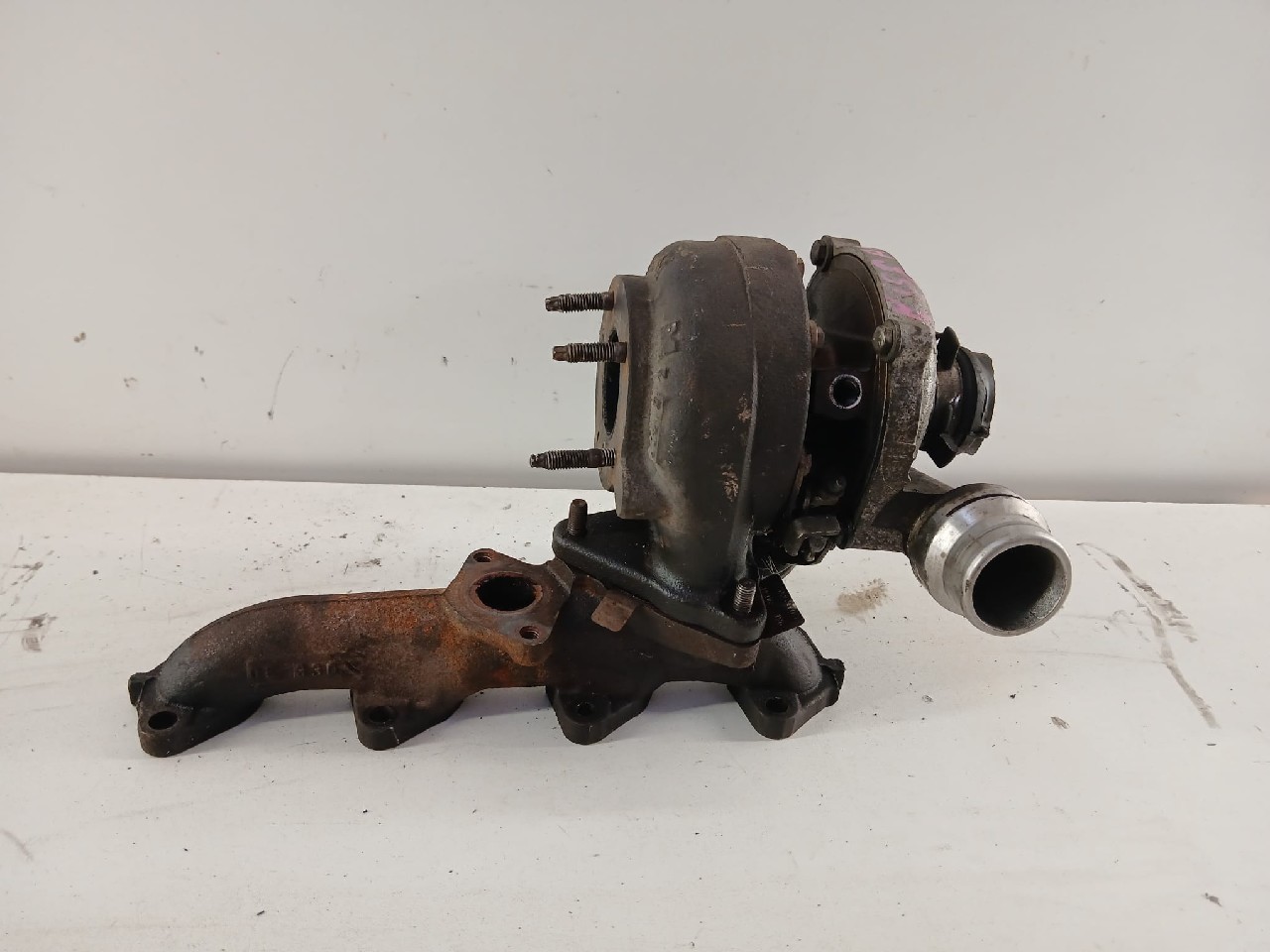 Turbocompressore NISSAN QASHQAI