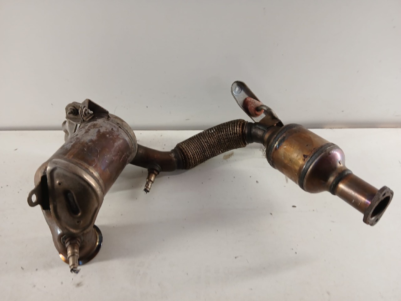 Catalizzatore SEAT ARONA