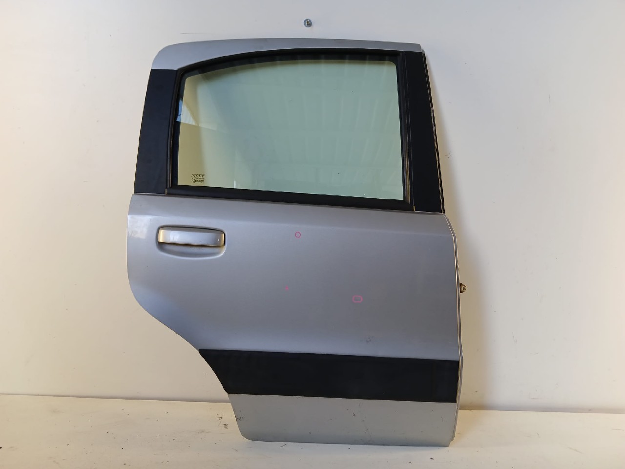 Porta post dx FIAT PANDA