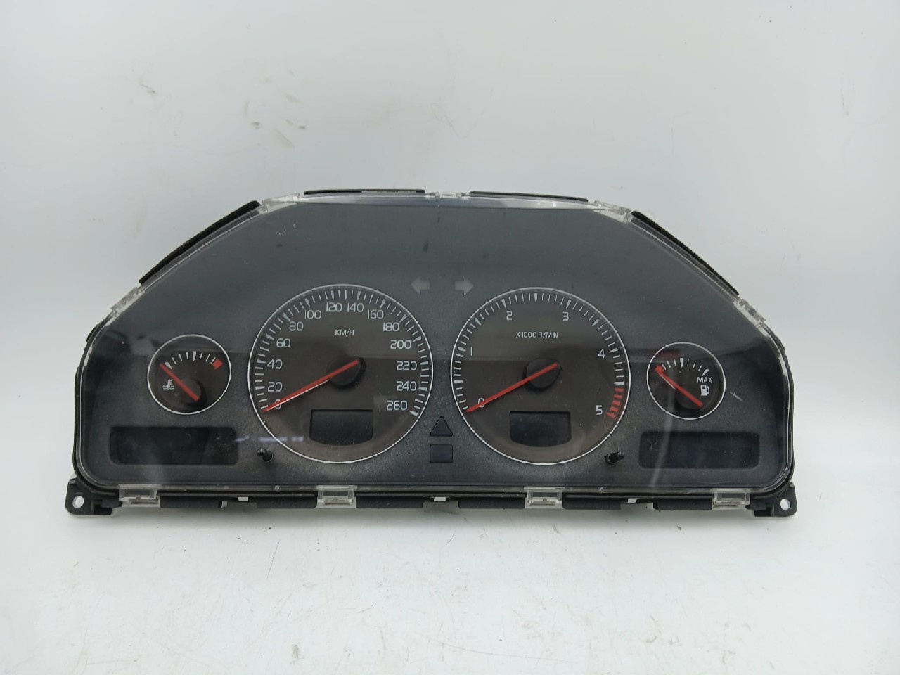 Quadro strumenti VOLVO S60