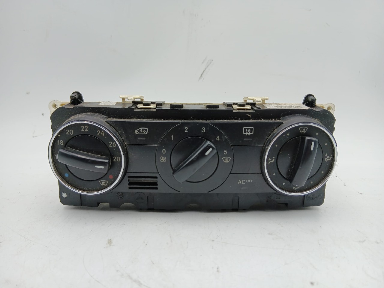 Centralina comando clima MERCEDES CLASSE