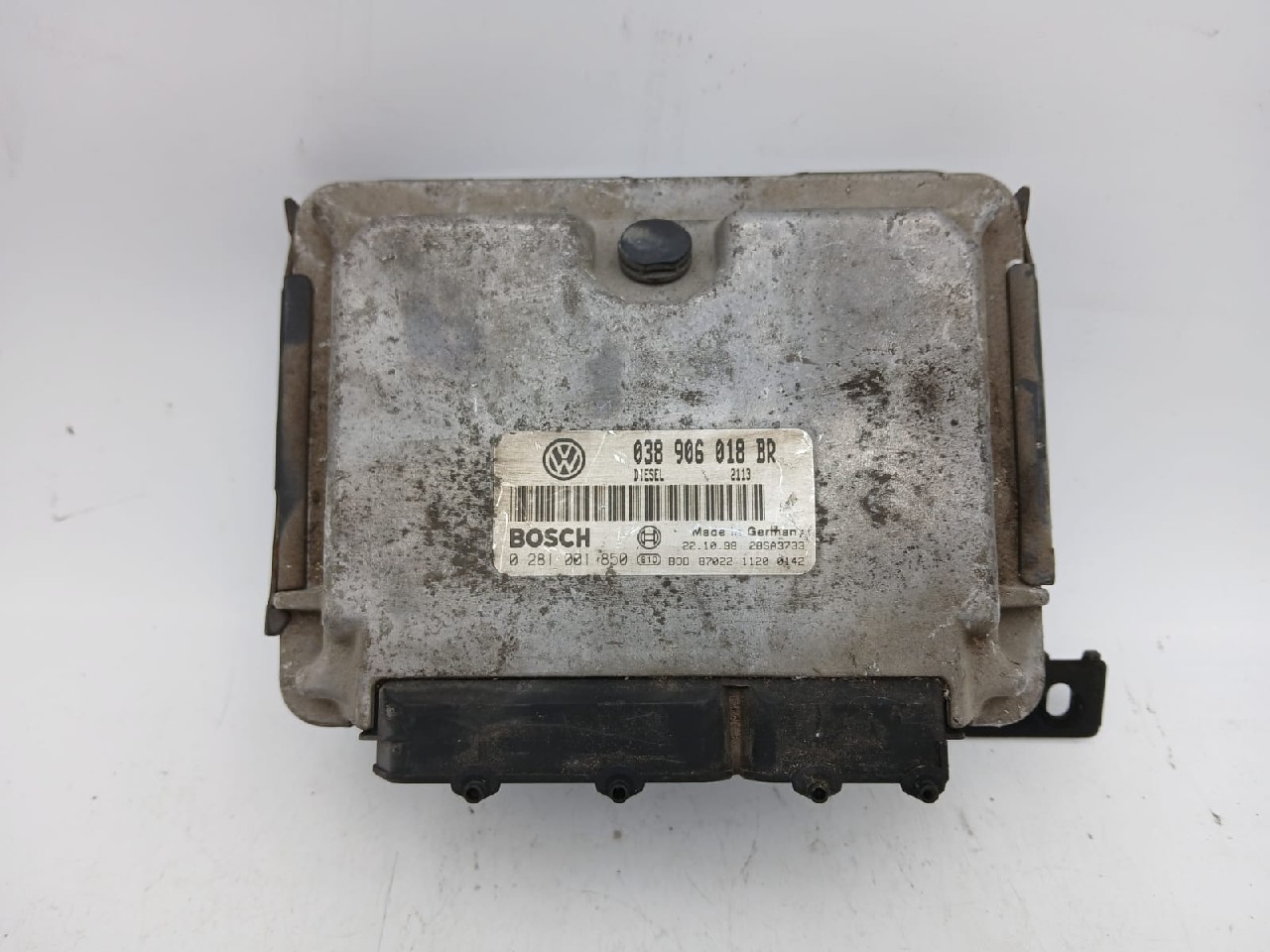 Centralina motore SKODA OCTAVIA