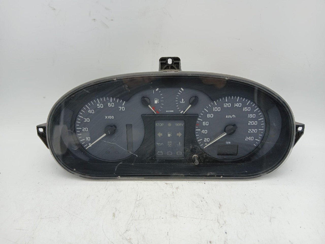 Quadro strumenti RENAULT SCENIC