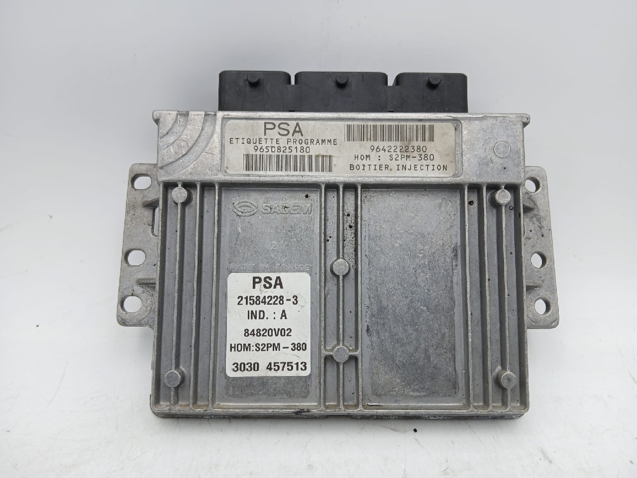 Centralina motore CITROEN C3