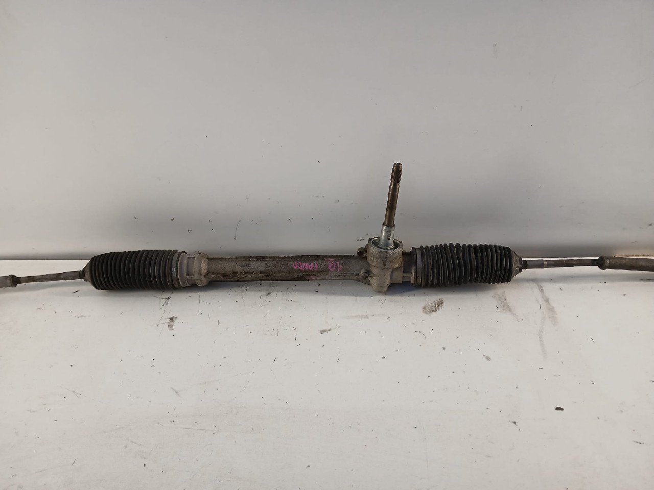 Scatola sterzo FIAT PANDA