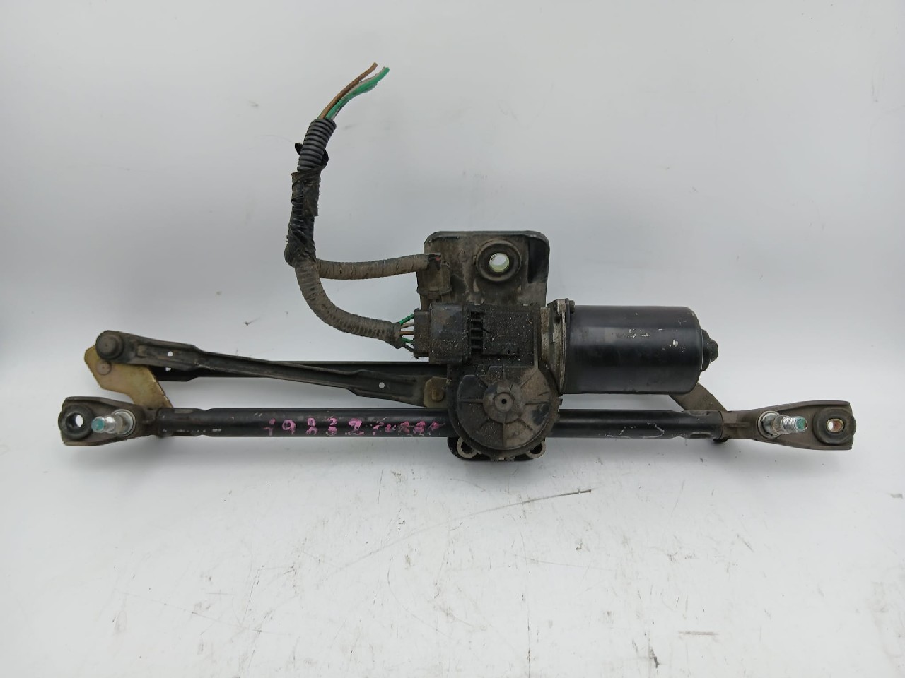 Motorino tergicristallo VOLKSWAGEN TOURAN