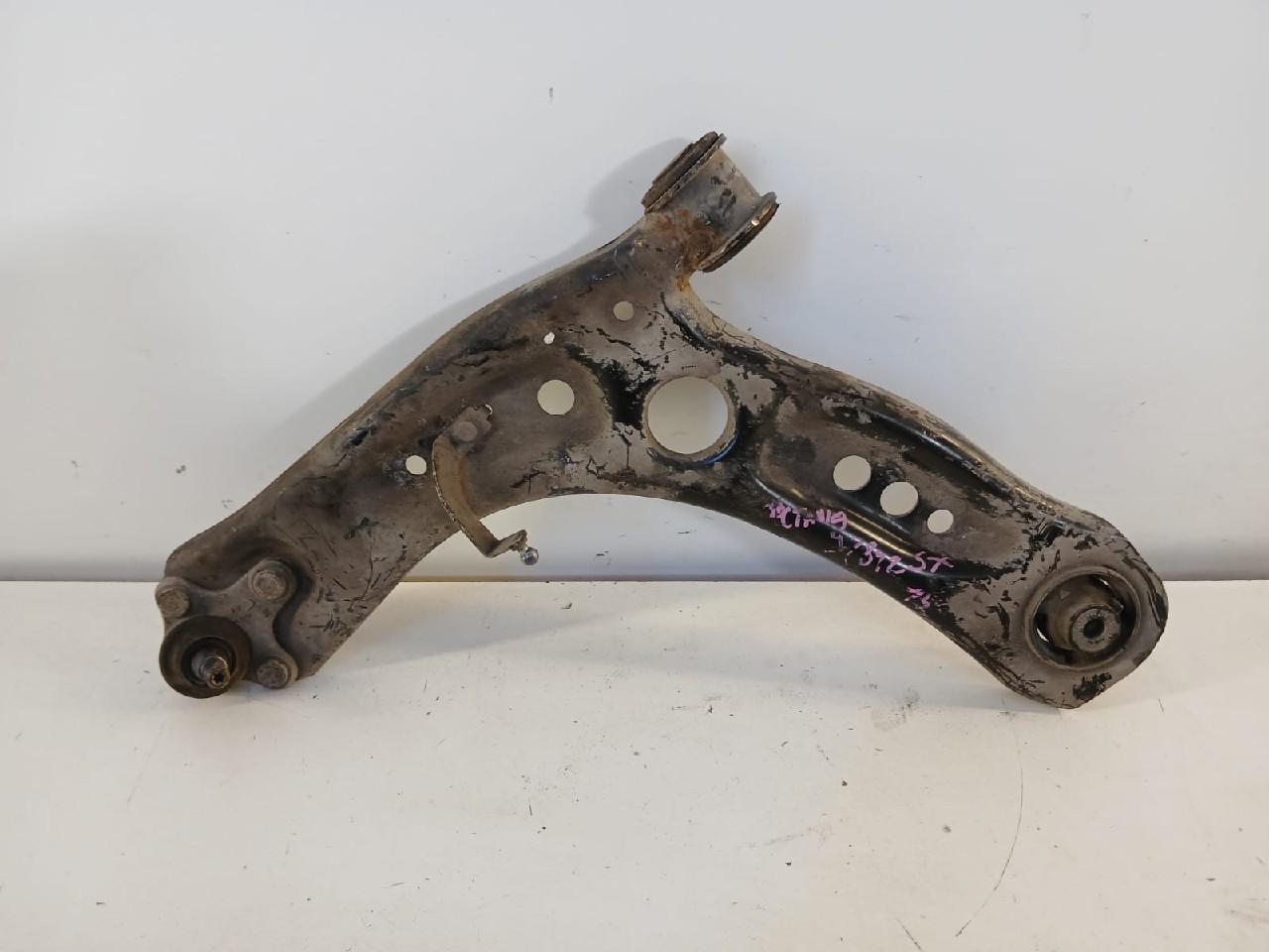 Trapezio sx SKODA OCTAVIA