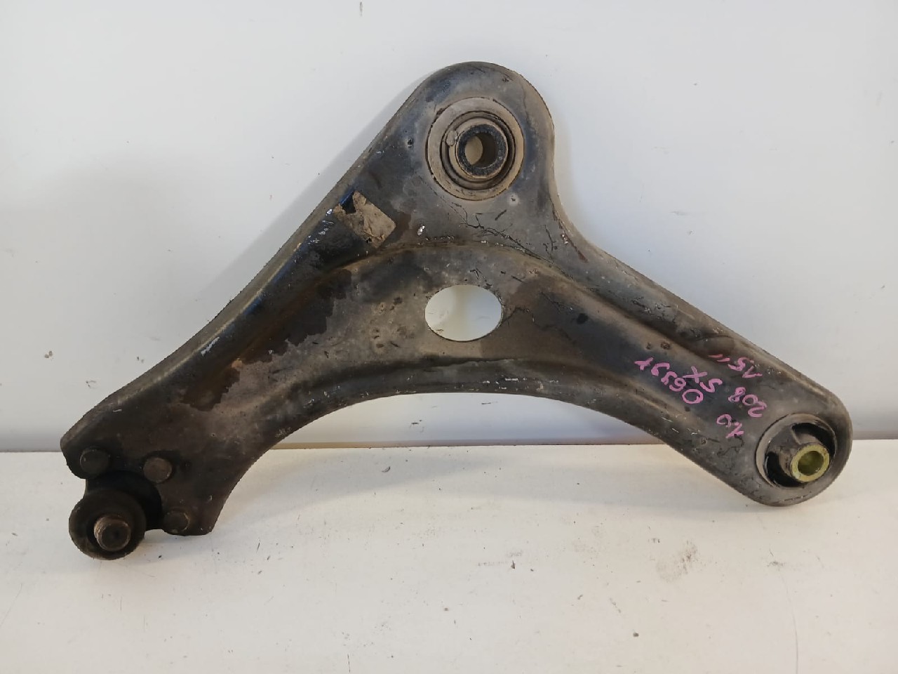 Trapezio sx PEUGEOT 208