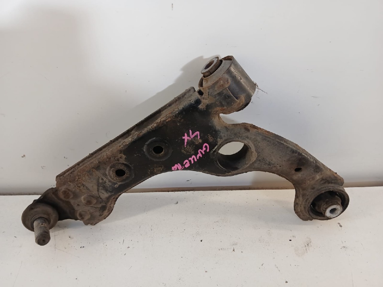 Trapezio sx ALFA ROMEO GIULIETTA