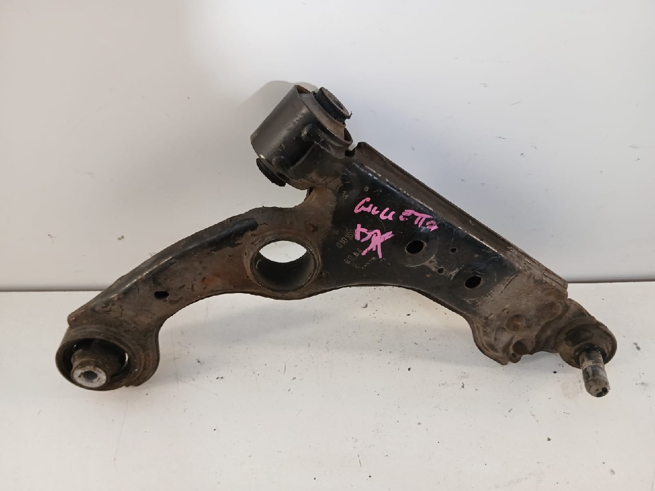 Trapezio dx ALFA ROMEO GIULIETTA