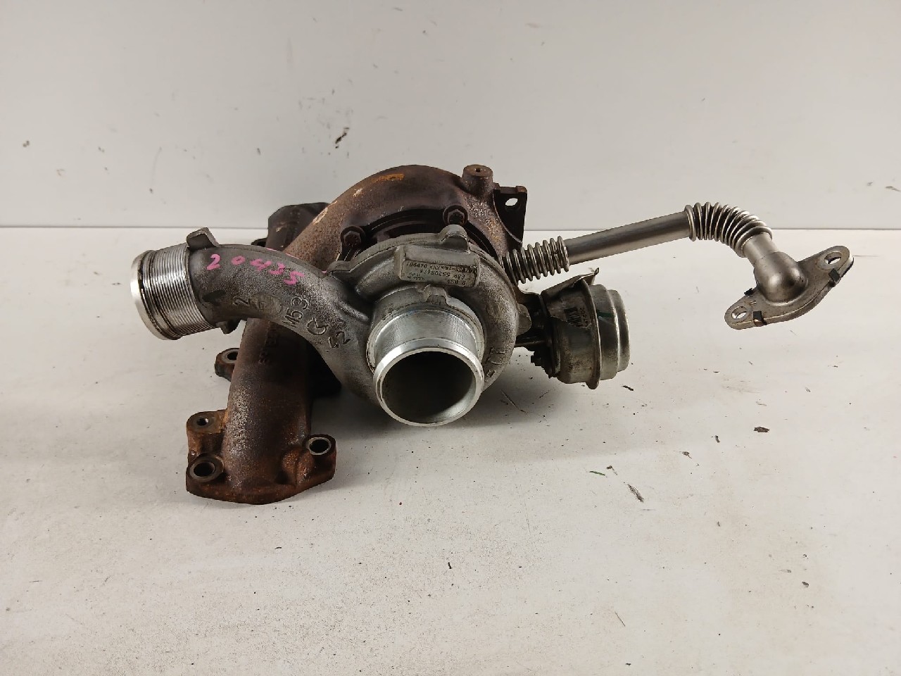 Turbocompressore OPEL ZAFIRA