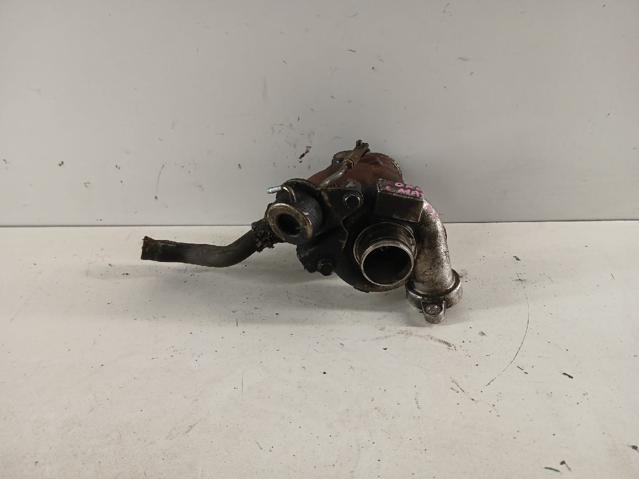 Turbocompressore FORD C-MAX