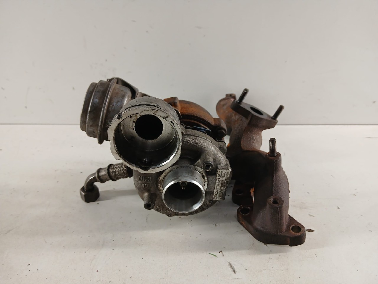 Turbocompressore VOLKSWAGEN GOLF