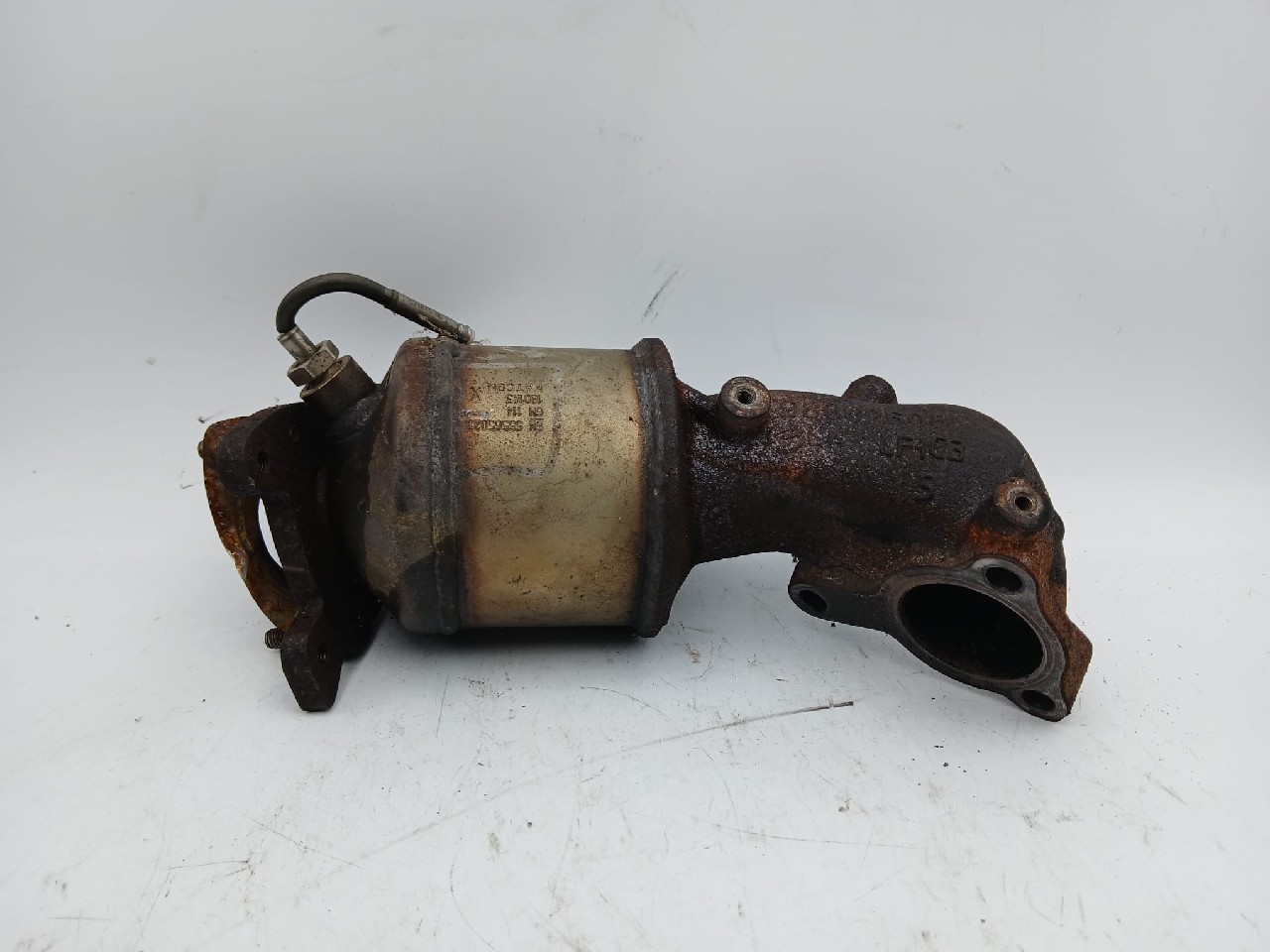 Catalizzatore OPEL ASTRA