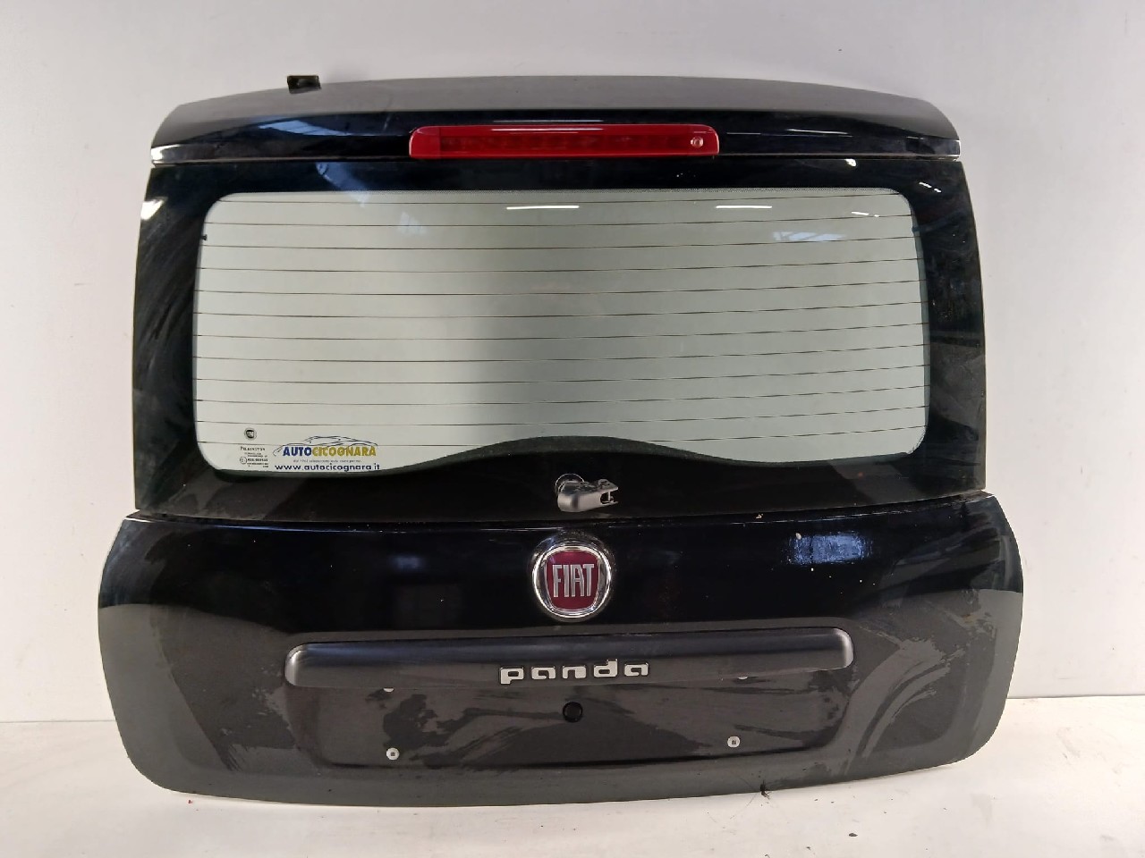 Portellone Post FIAT PANDA