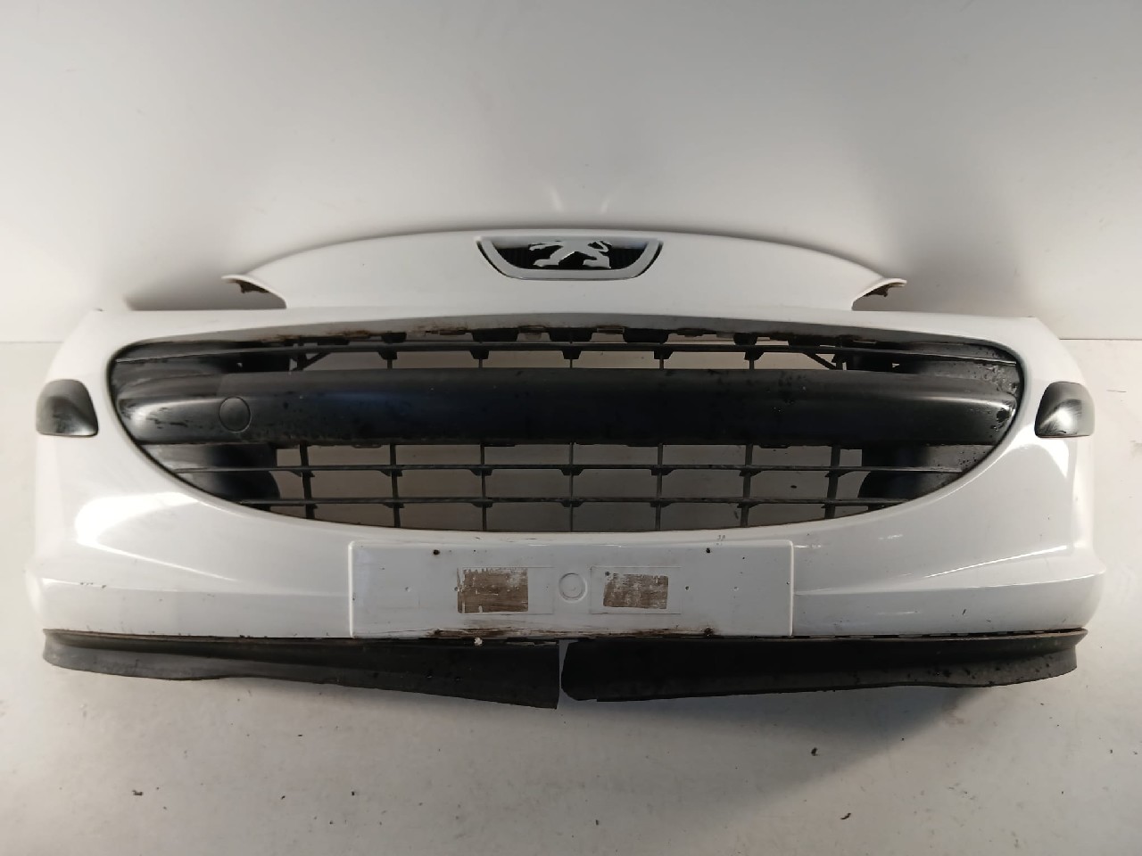 Paraurti ant PEUGEOT 207/207+