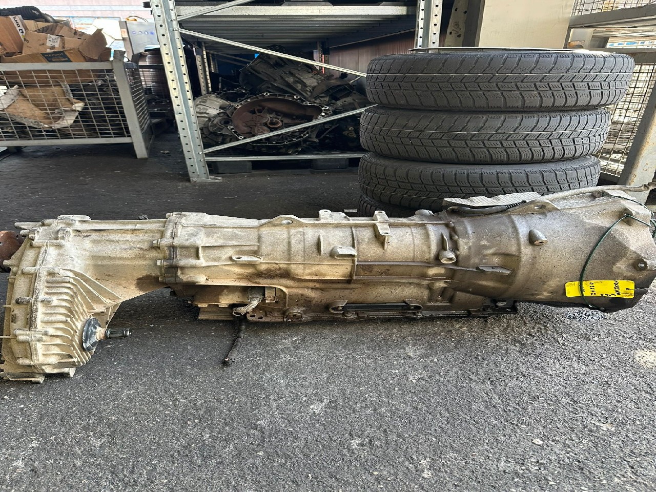 Cambio VOLKSWAGEN AMAROK