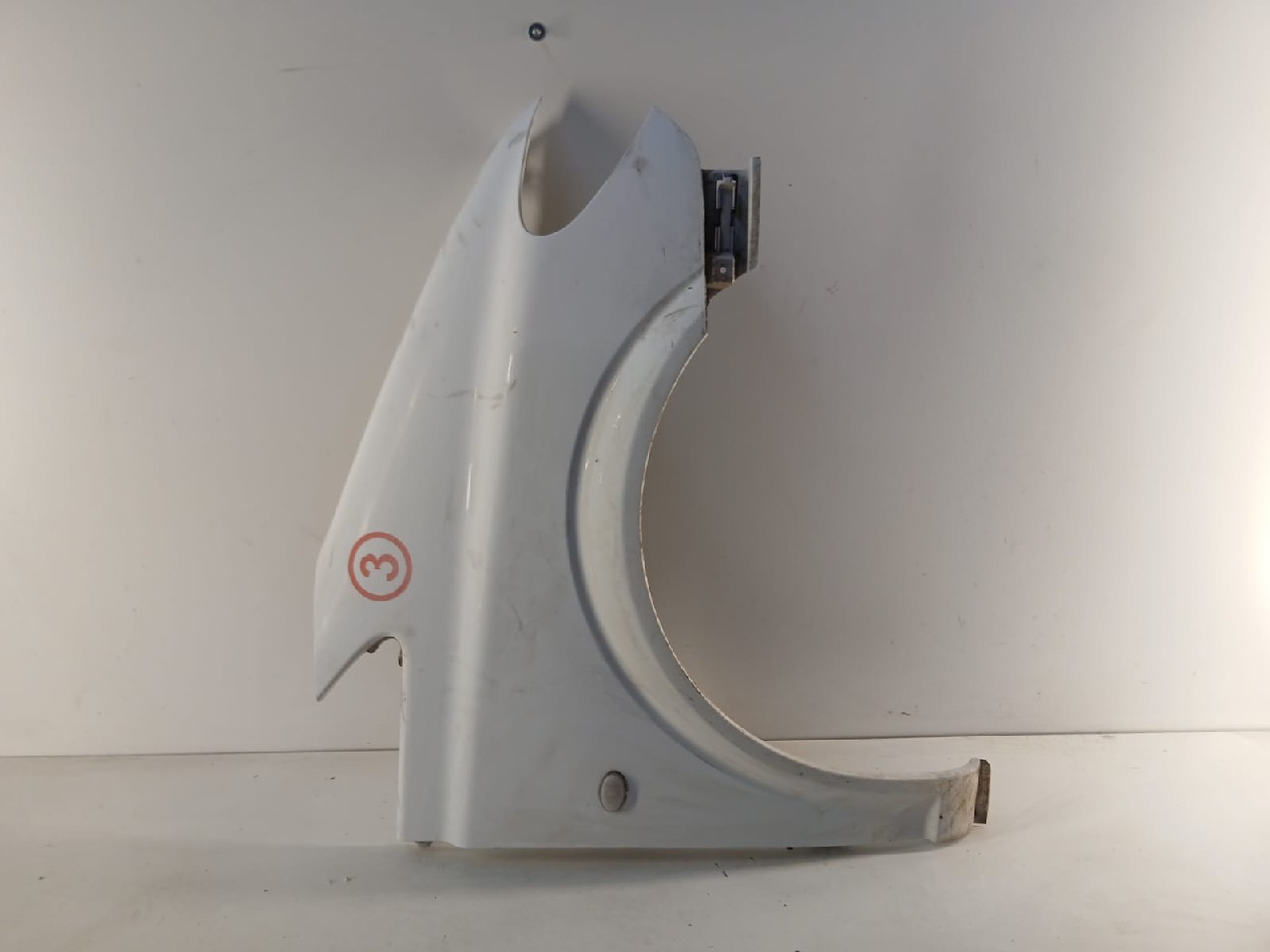 Parafango ant dx MERCEDES VITO