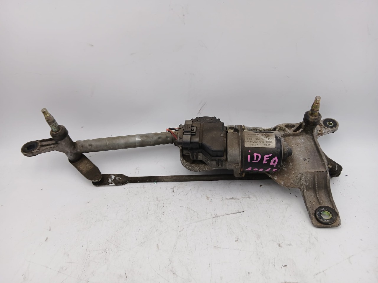 Motorino tergicristallo FIAT IDEA