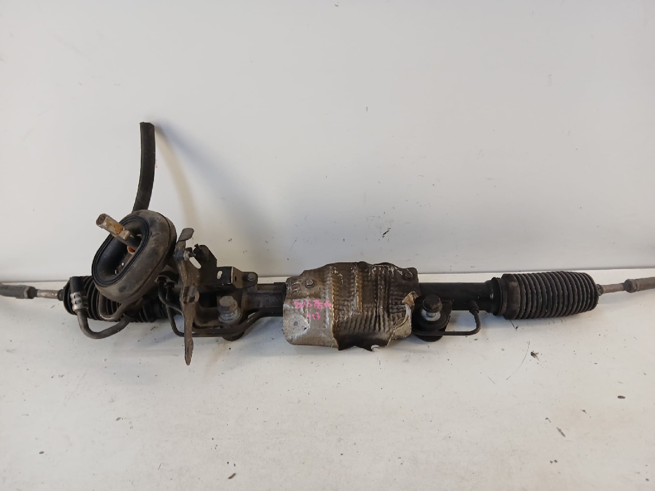 Scatola sterzo DACIA DUSTER