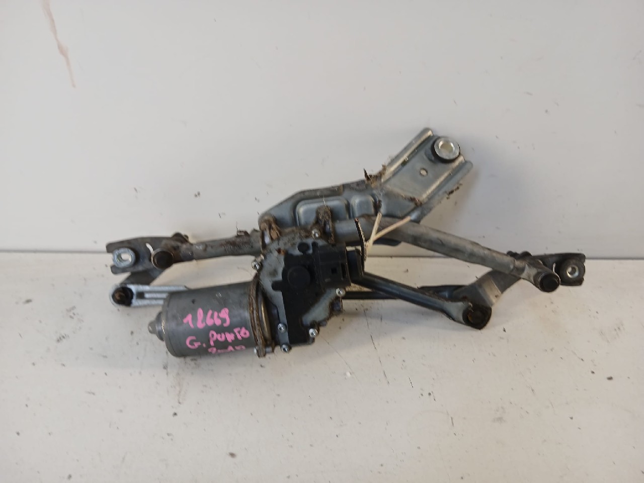 Motorino tergicristallo FIAT GRANDE