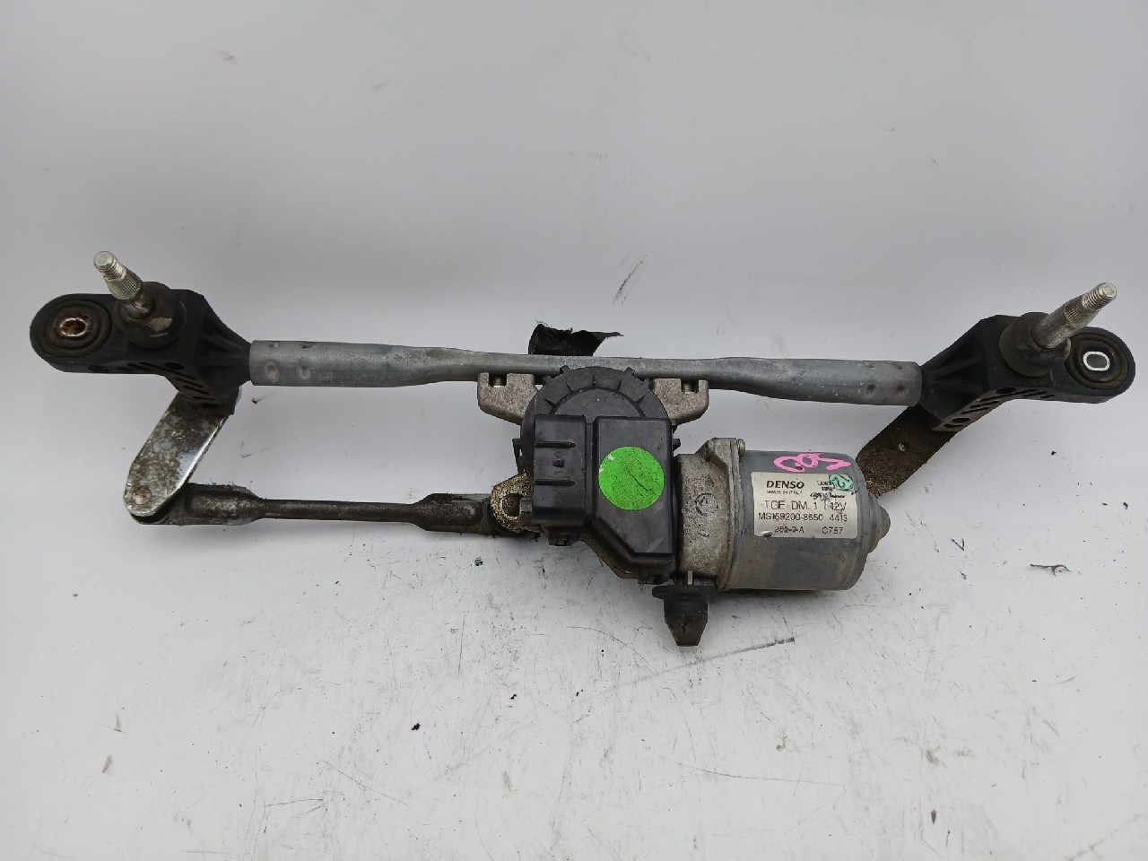 Motorino tergicristallo FIAT 500