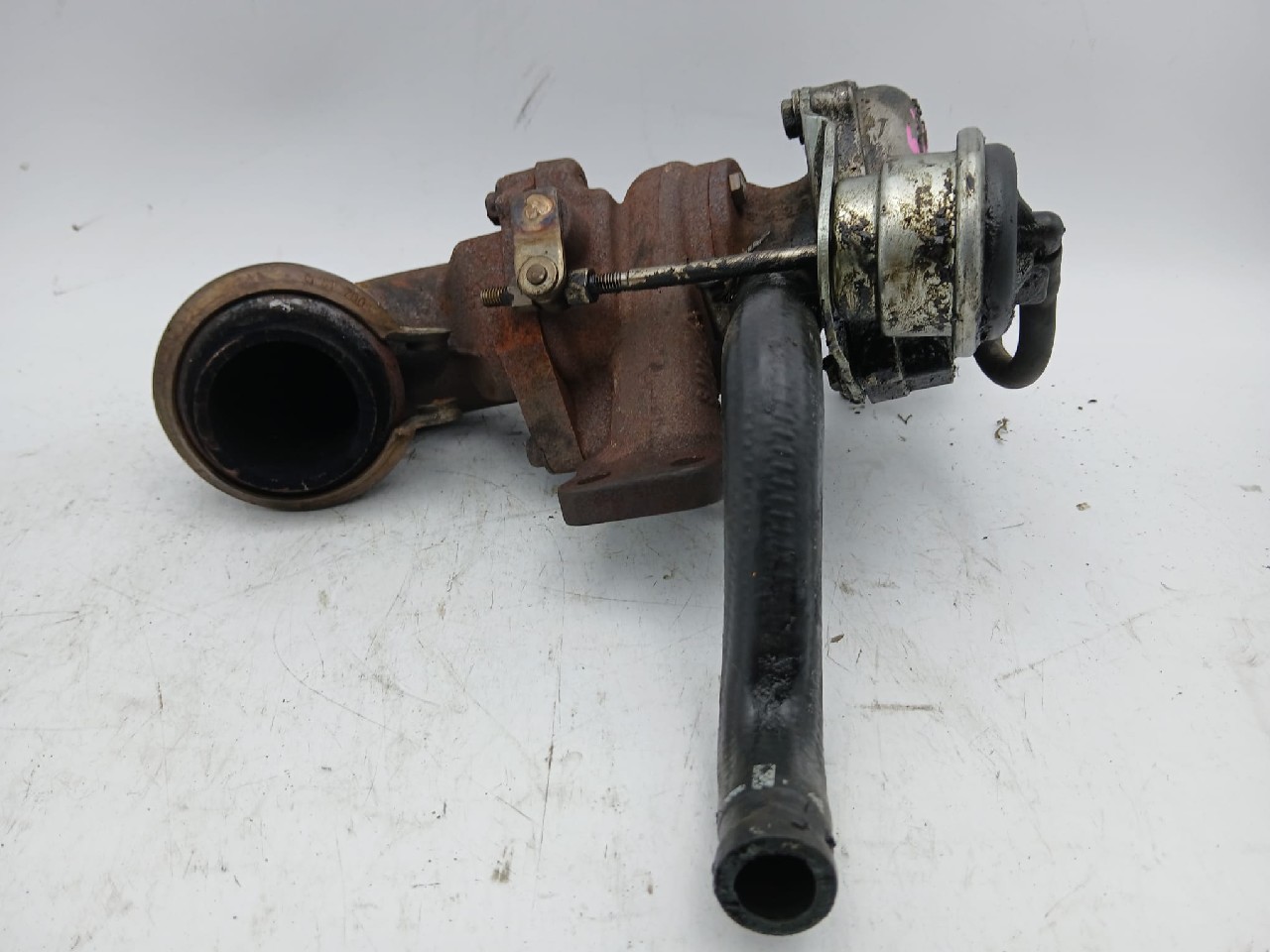 Turbocompressore CITROEN C3