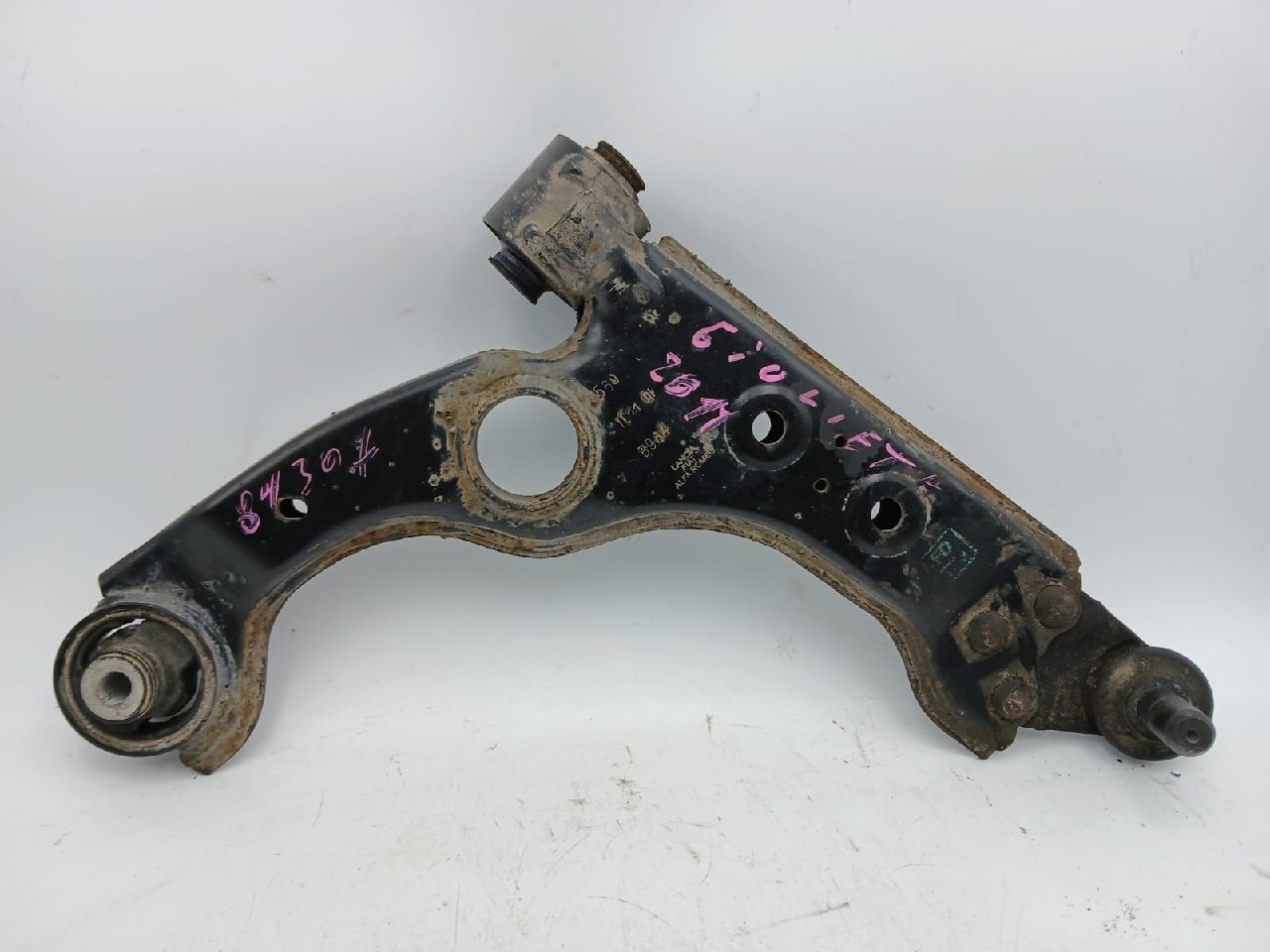 Trapezio dx ALFA ROMEO GIULIETTA