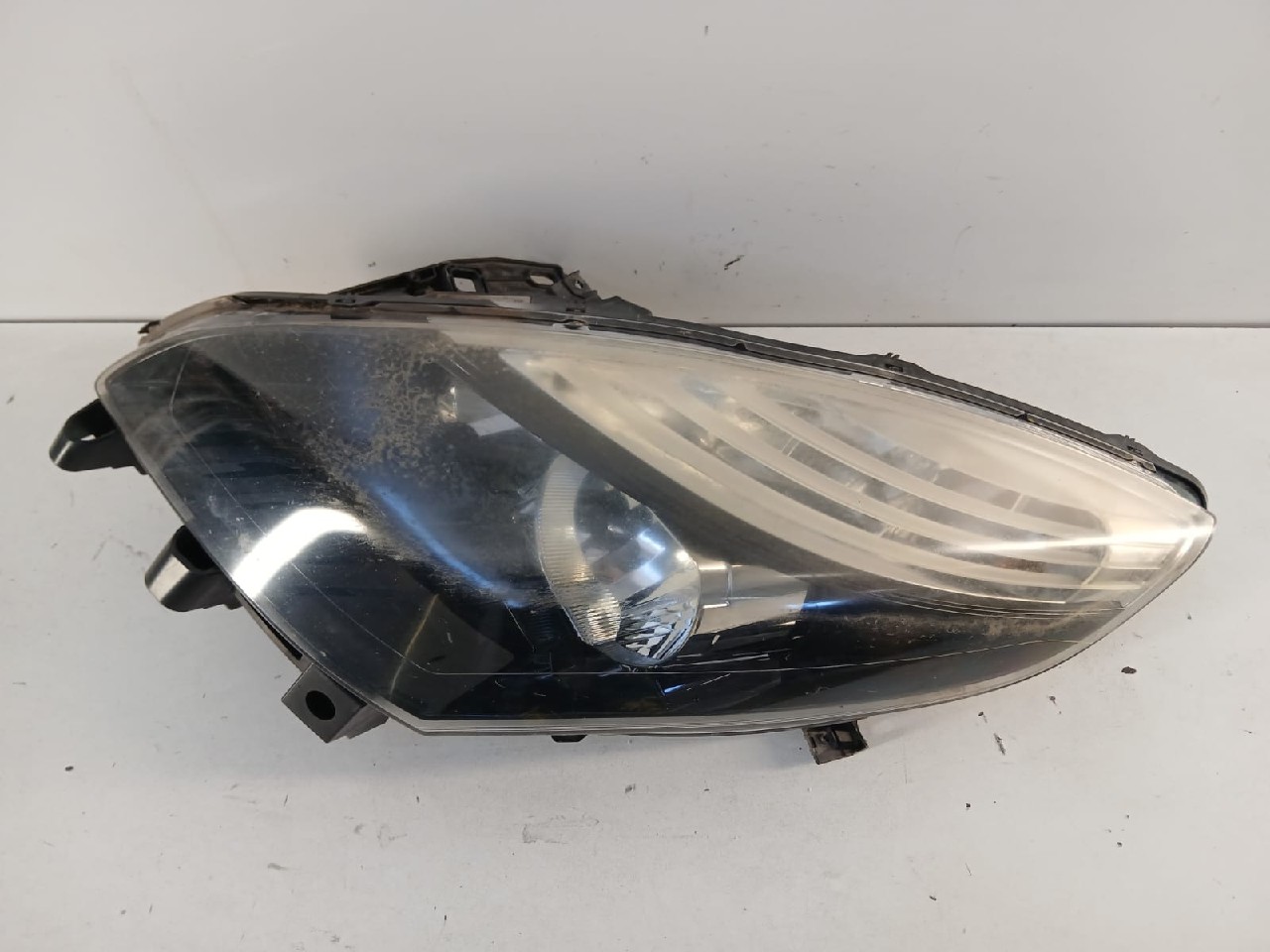 Faro ant sx RENAULT SCENIC