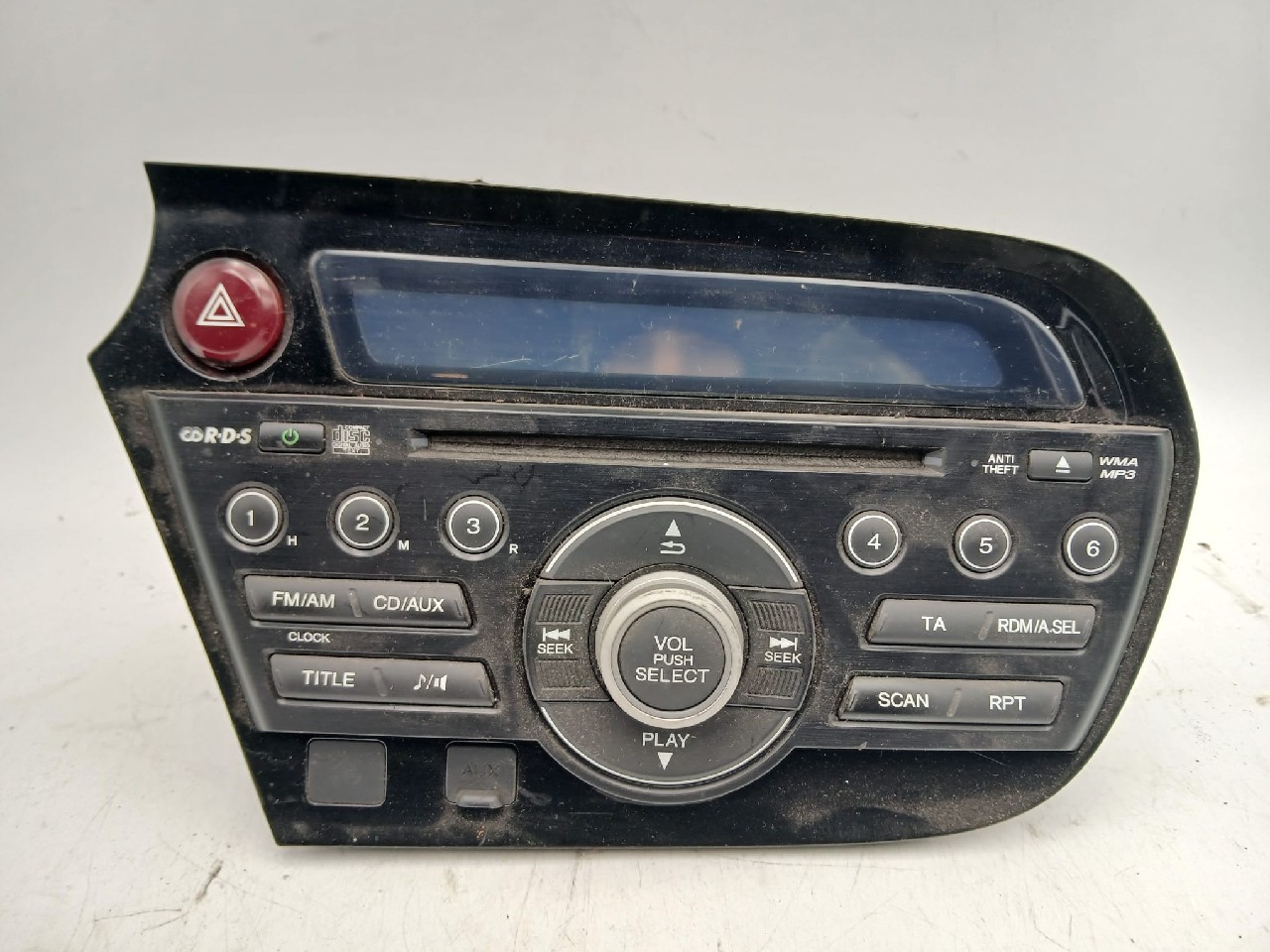Autoradio HONDA INSIGHT