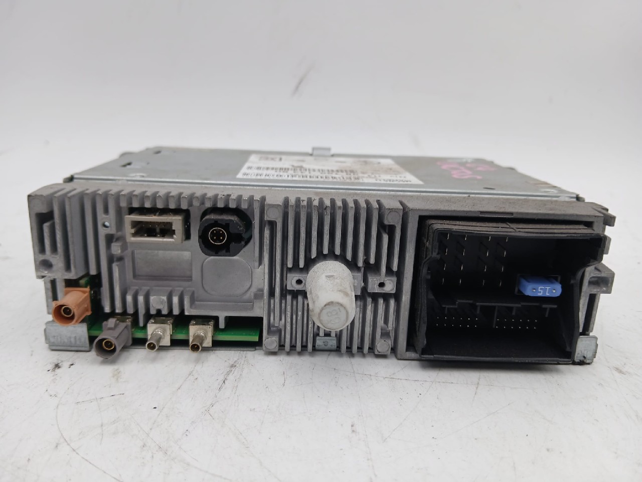 Autoradio CITROEN C4