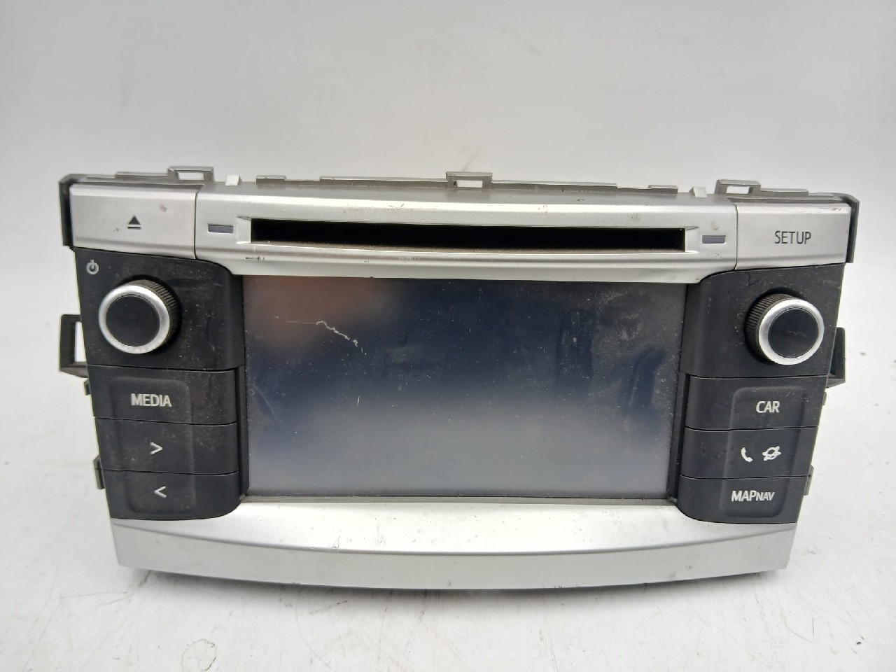 Display di bordo TOYOTA AURIS