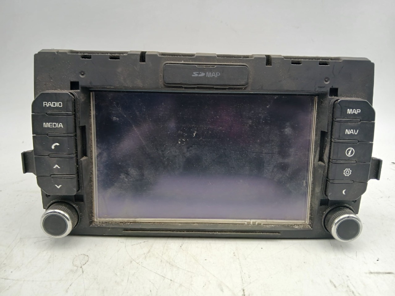 Display di bordo KIA RIO