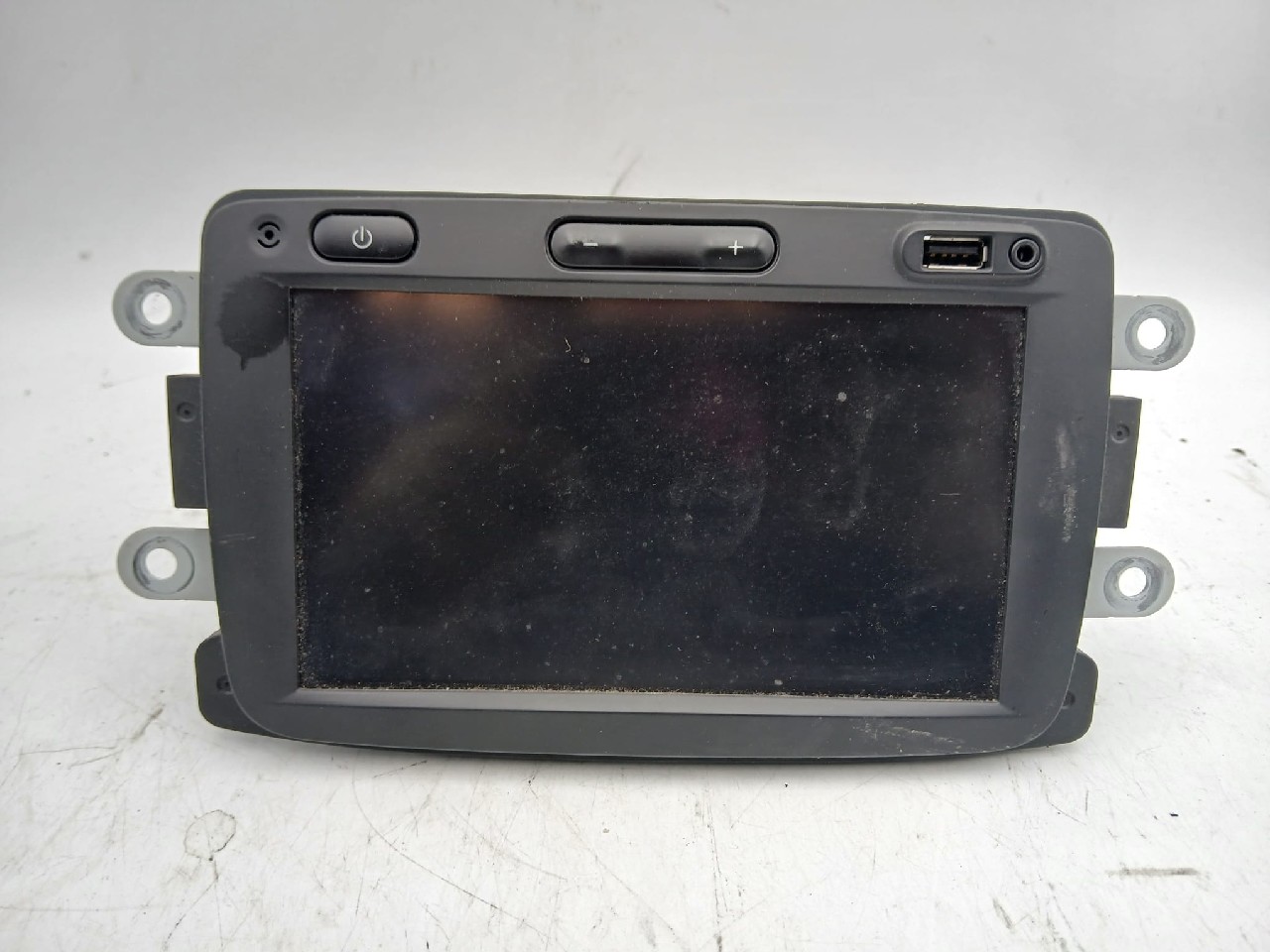 Display di bordo RENAULT CAPTUR