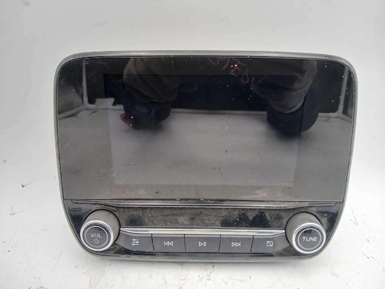 Display di bordo FORD FIESTA