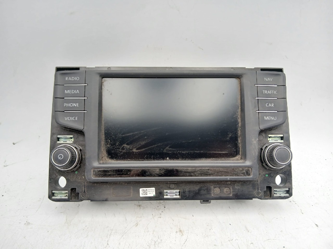 Display di bordo VOLKSWAGEN GOLF