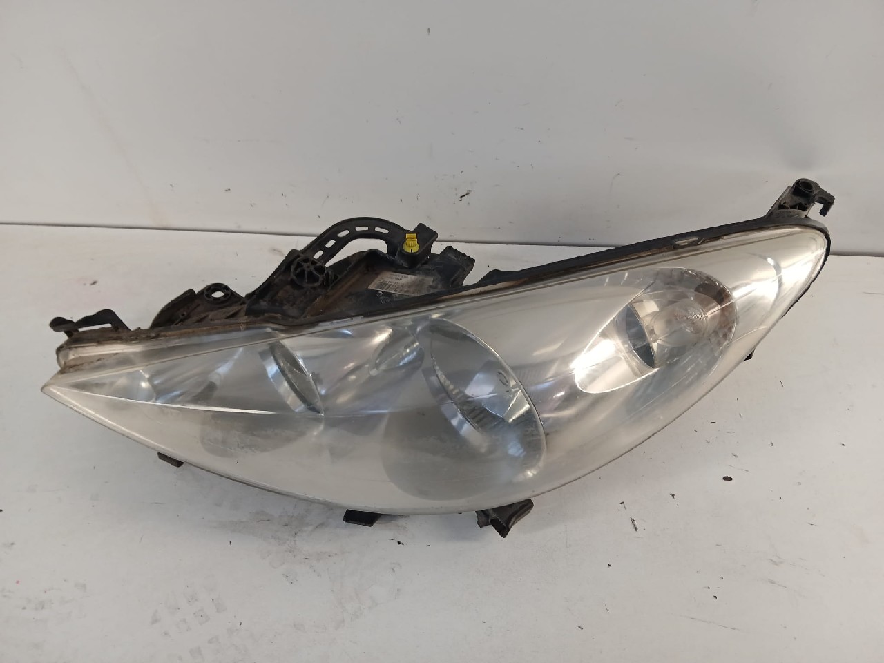 Faro ant sx PEUGEOT 207/207+