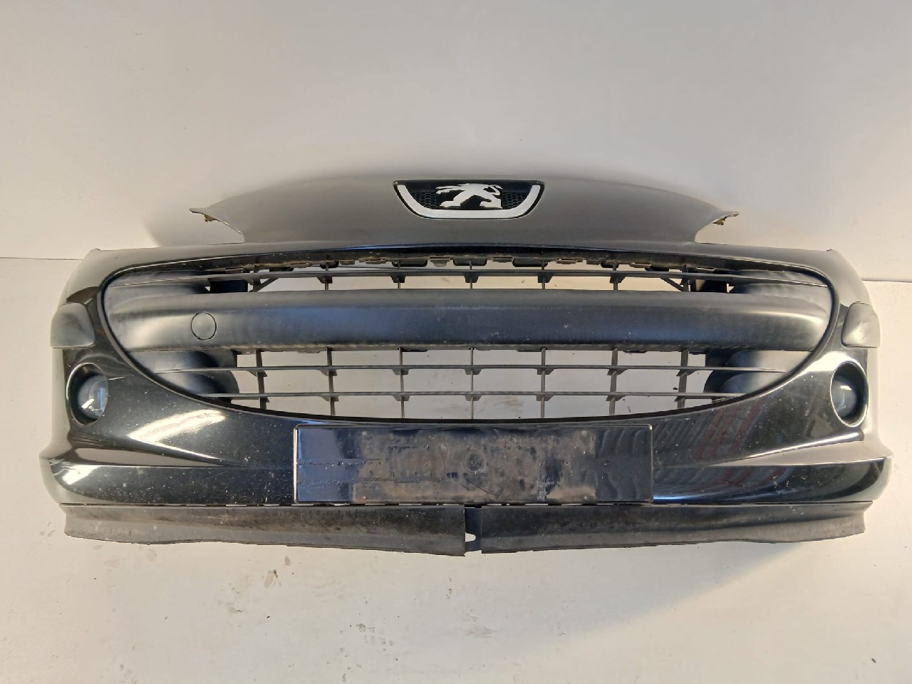 Paraurti ant PEUGEOT 207/207+