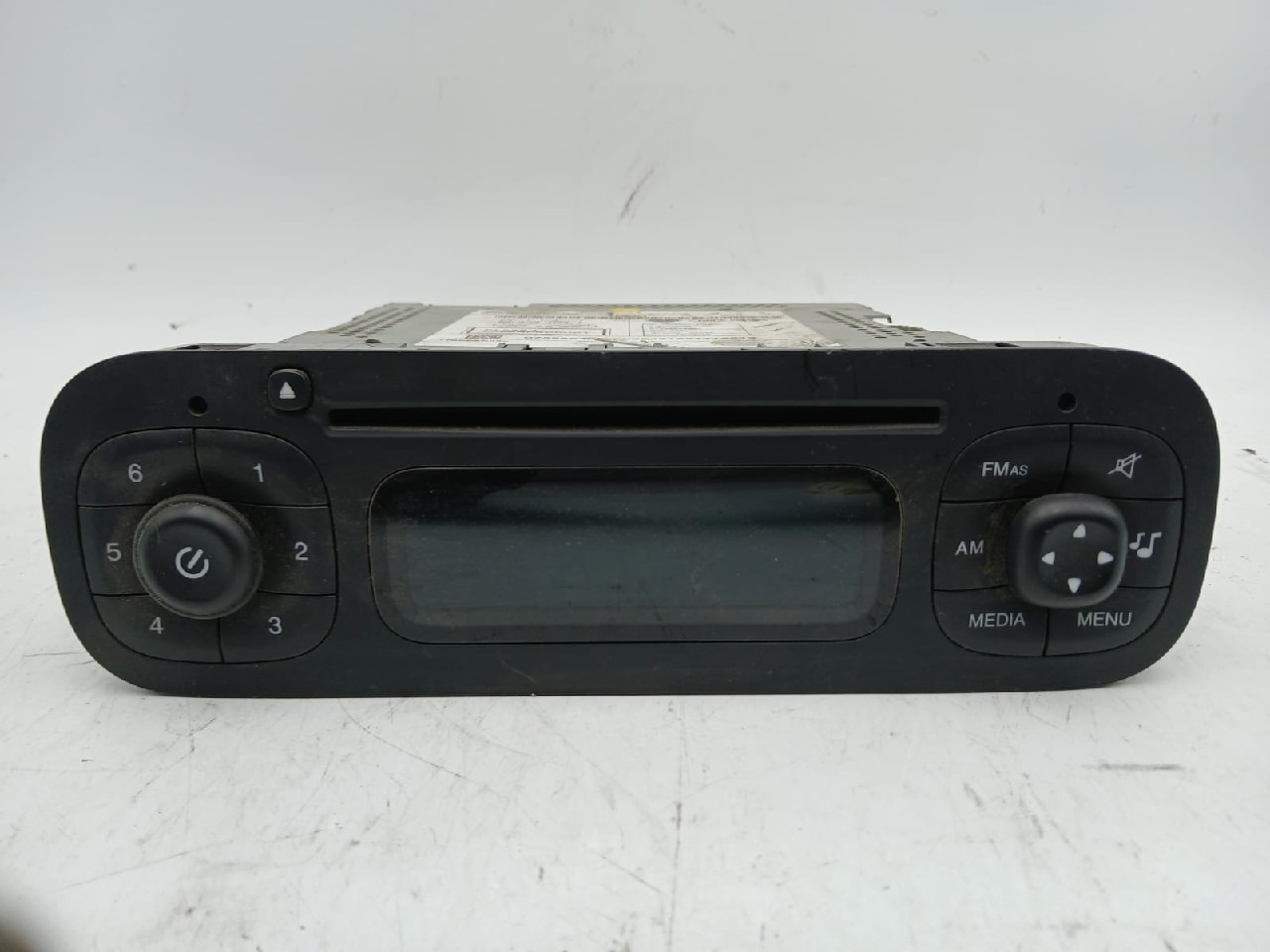 Autoradio FIAT PANDA
