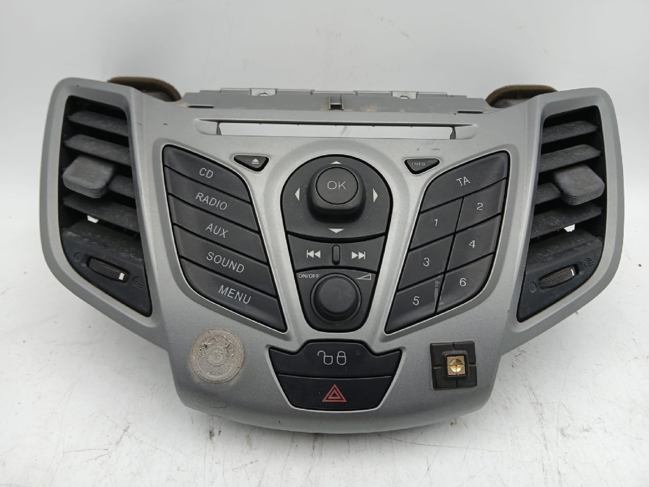 Autoradio FORD FIESTA