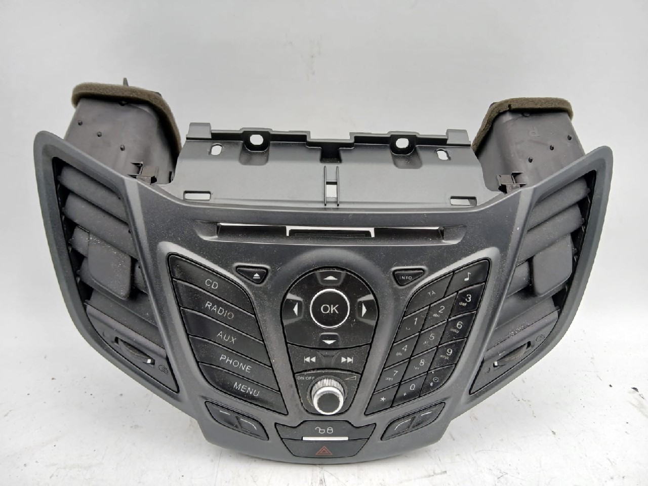 Autoradio FORD FIESTA
