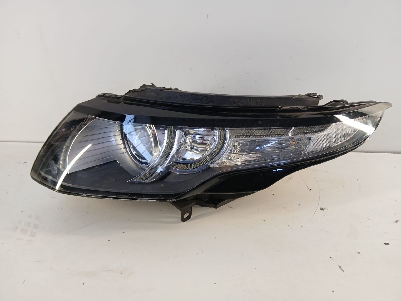 Faro ant sx LAND ROVER RANGE