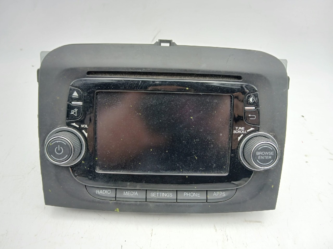 Autoradio FIAT 500L